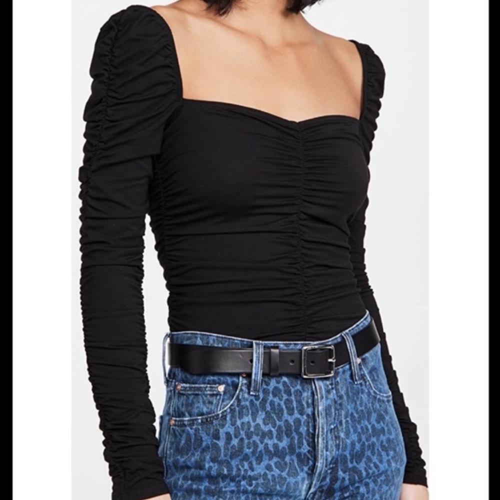 Reformation Esra Top